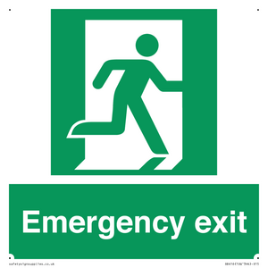 emergency exit